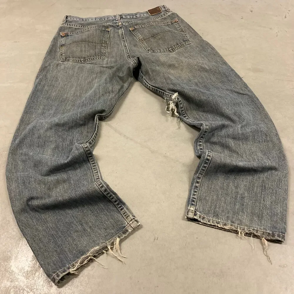 Baggy Y2K Tommy Hilfiger Jeans 32x30